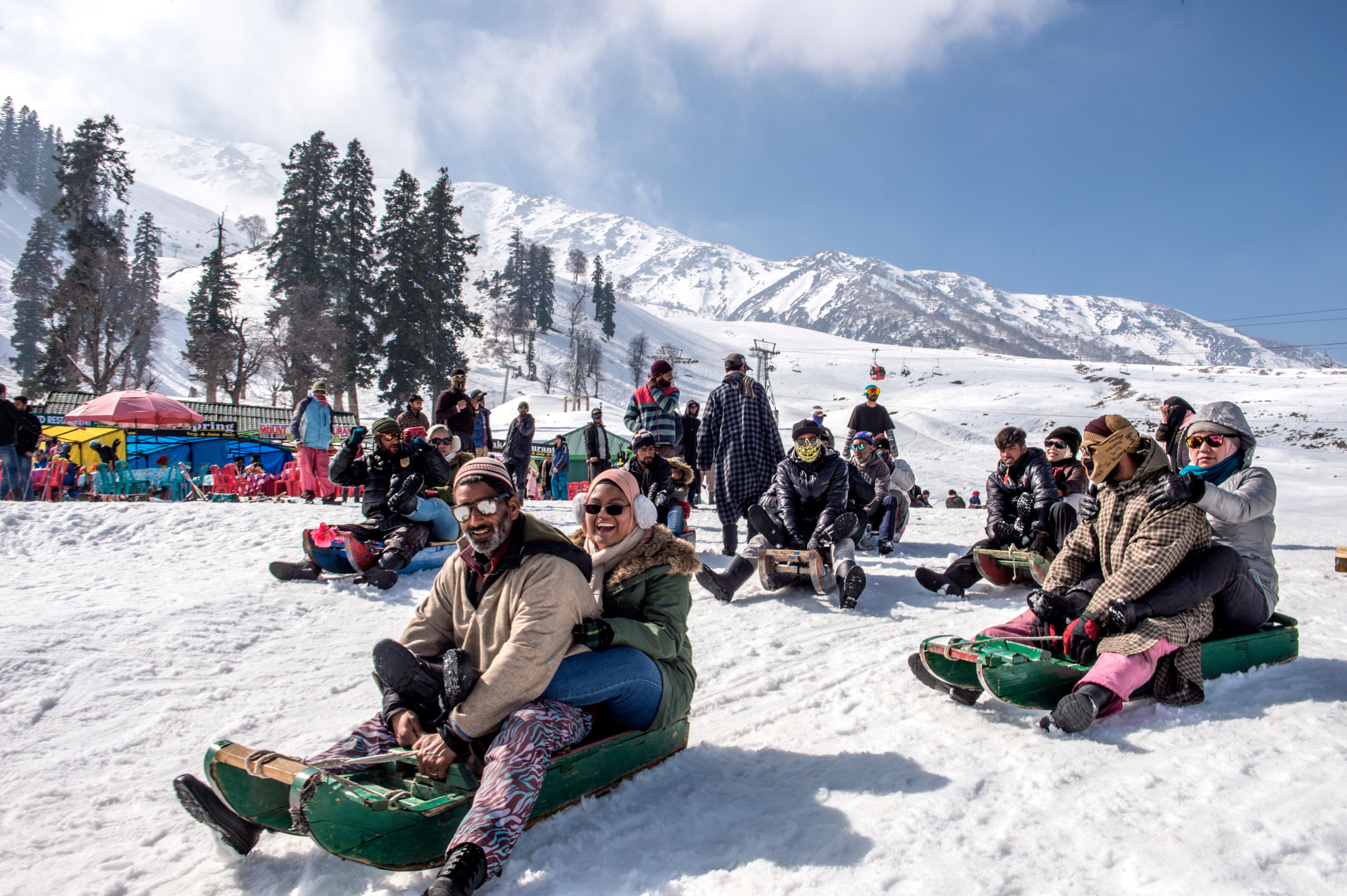 Kashmir Adventure Package 