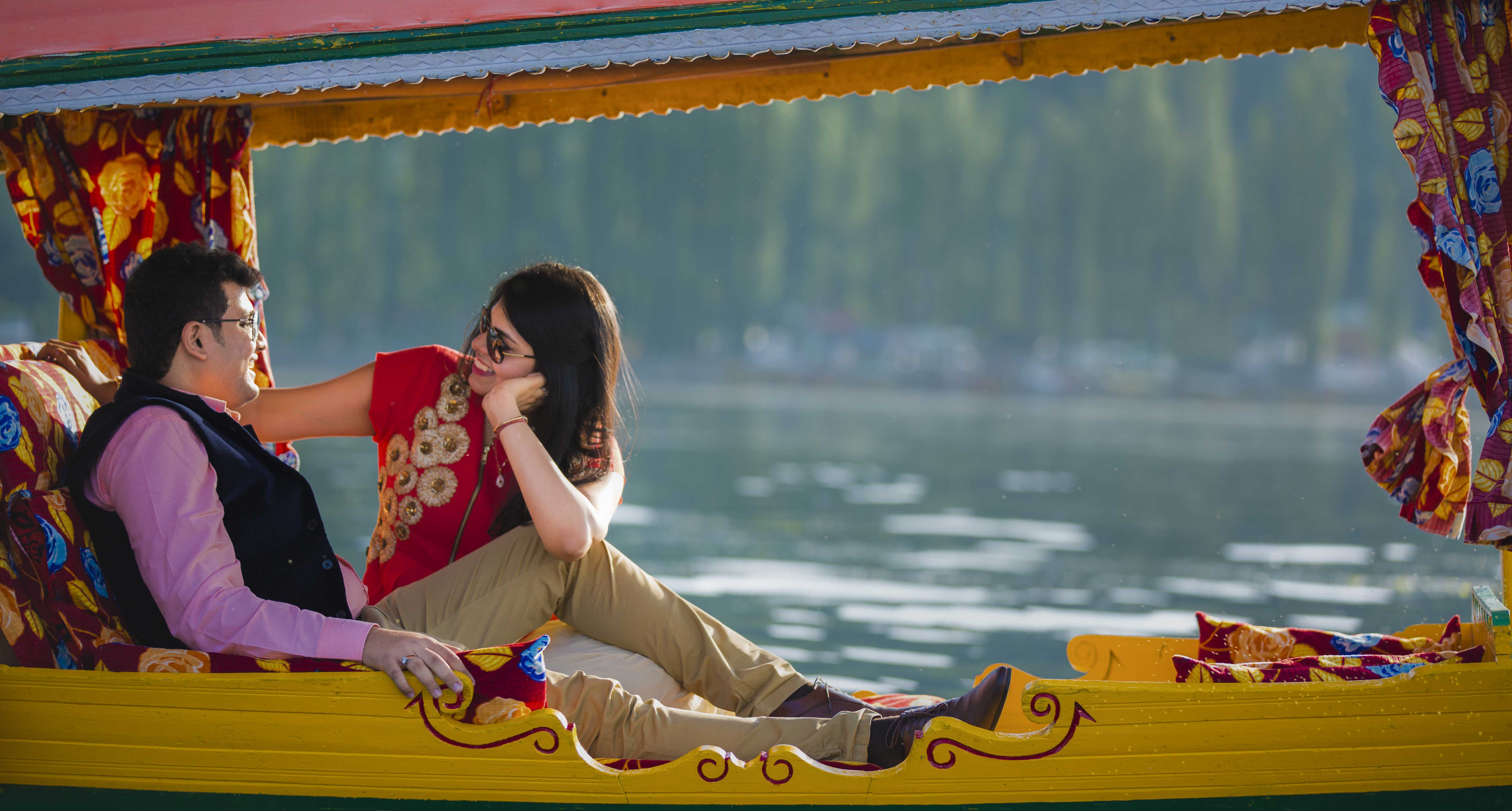 Kashmir Honeymoon Package 