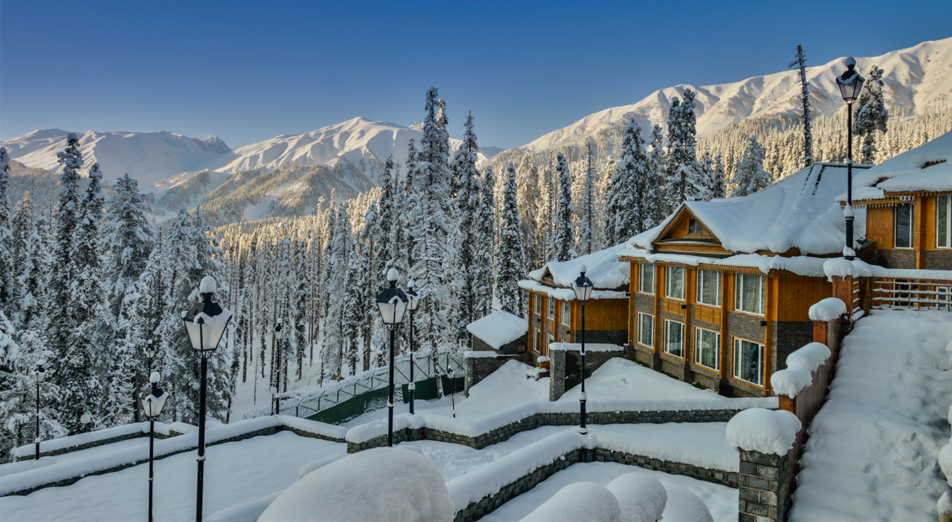 Srinagar Tour Package 